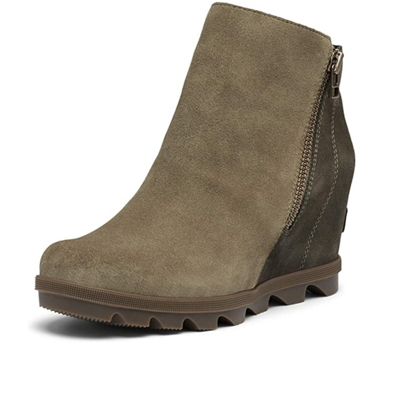 SOLD SOREL Joan of Arctic Wedge ll Bootie - Picture 2 of 12